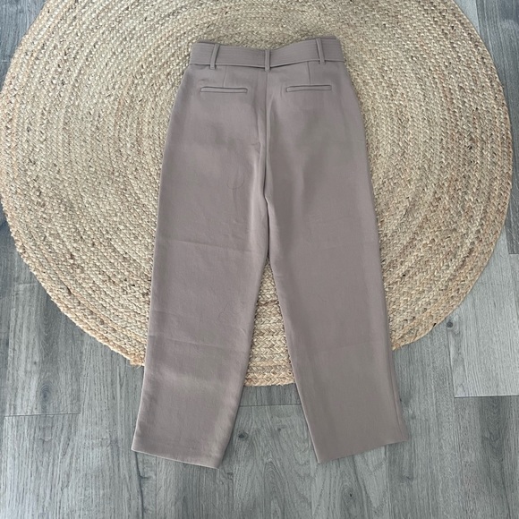 Artizia Wilfred Tie Belt Trousers - Picture 6 of 6